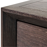 Дизайнерский письменный стол прямоугольный с 4-мя ящиками Tuscany варинант исполнения - 2 | Loft Concept в Кирове