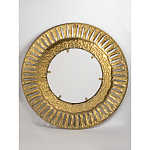 Настенное зеркало The Golden Plate варинант исполнения - 3 | Loft Concept в Кирове