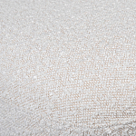 Кресло без подлокотников с обивкой из белой ткани букле Pacification варинант исполнения - 4 | Loft Concept в Кирове