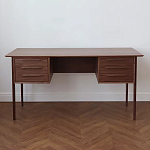 Стол письменный «STL 06» варинант исполнения - 1 | Loft Concept в Кирове