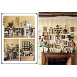 Книга Extraordinary Collections: French Interiors варинант исполнения - 1 | Loft Concept в Кирове