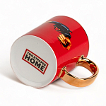 Кружка Seletti Revolver варинант исполнения - 1 | Loft Concept в Кирове