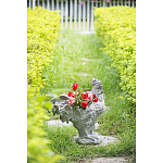 Кашпо The self-confident swan варинант исполнения - 5 | Loft Concept в Кирове