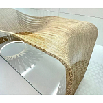 Cтол параметрический «WHALE» варинант исполнения - 3 | Loft Concept в Кирове