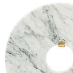 Статуэтка Disk Marble варинант исполнения - 1 | Loft Concept в Кирове