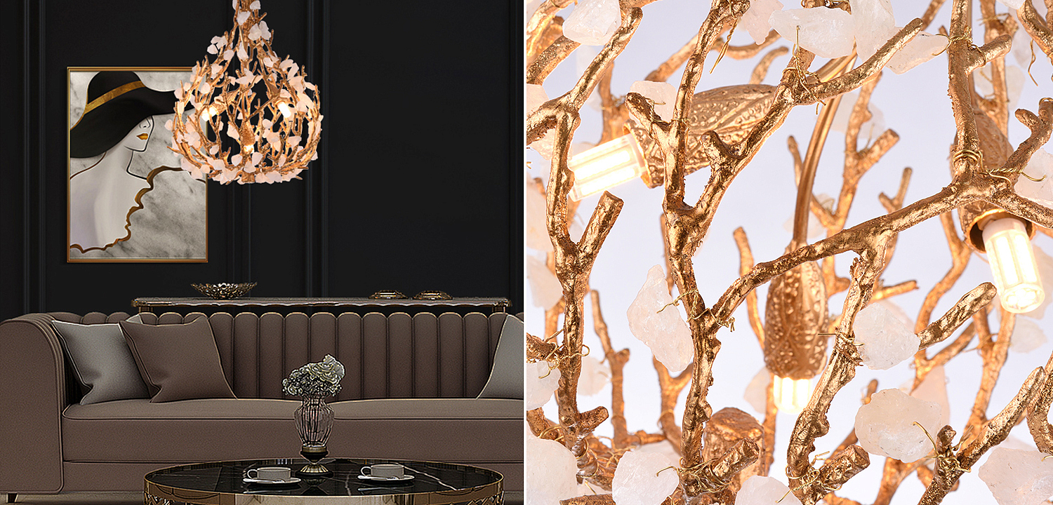 Люстра Gillis Chandelier Люстра Gillis Chandelier - Loft-Concept в Кирове
