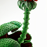 Дизайнерская статуэтка для интерьера Tropical Fruit Pandora 16 варинант исполнения - 3 | Loft Concept в Кирове