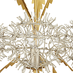 Подвесной светильник в виде цветков одуванчика Hanging Dandelion варинант исполнения - 1 | Loft Concept в Кирове