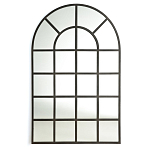 Зеркало-окно Black 170 варинант исполнения - 1 | Loft Concept в Кирове