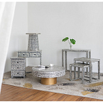 Кофейный столик Space orbit варинант исполнения - 7 | Loft Concept в Кирове