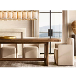 Люстра с абажуром из прямоугольных мраморных панелей Calling to Shine варинант исполнения - 5 | Loft Concept в Кирове