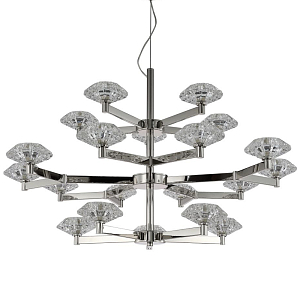 Люстра Yerker Chandelier Nickel 20