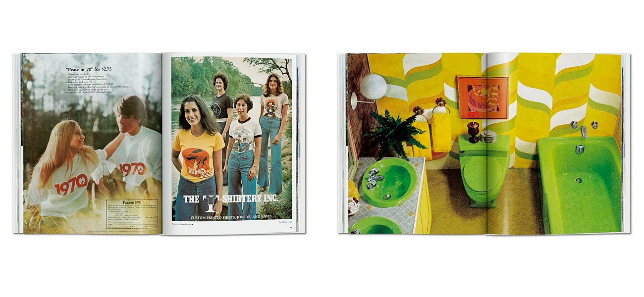 Heller Steven All-American Ads of the 70s Heller Steven All-American Ads of the 70s - Loft-Concept в Кирове