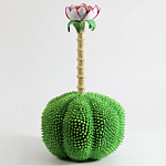 Статуэтка тропический фрукт Pandora Tropical Light Green Flower Fruit варинант исполнения - 1 | Loft Concept в Кирове