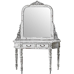 Трельяж White Moreau Dressing Table варинант исполнения - 1 | Loft Concept в Кирове