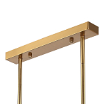 Люстра овальная с цветочными мотивами Light Floral Glow варинант исполнения - 6 | Loft Concept в Кирове