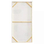 Панно декоративное прямоугольное с ручной росписью Individuality варинант исполнения - 2 | Loft Concept в Кирове