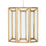 Подвесной светильник каскадный с 3-мя фактурными плафонами Soft Glow Lamps варинант исполнения - 1 | Loft Concept в Кирове