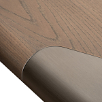 Столик журнальный Streamlining квадратный варинант исполнения - 9 | Loft Concept в Кирове