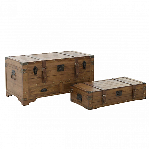 Комплект сундуков Pirate Treasure