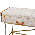 Консоль c 2-мя ящиками Case Console варинант исполнения - 2 | Loft Concept в Кирове