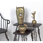 Ваза фарфоровая Karl Body варинант исполнения - 6 | Loft Concept в Кирове