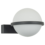 Бра с плафоном в форме шара Pots light варинант исполнения - 1 | Loft Concept в Кирове