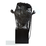 Ваза из серии «Этна 1» варинант исполнения - 2 | Loft Concept в Кирове