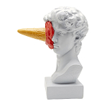 Статуэтка Bust of David and Ice Cream варинант исполнения - 2 | Loft Concept в Кирове