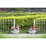 Кашпо The Proud Swan варинант исполнения - 9 | Loft Concept в Кирове