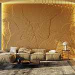 Барельеф JUNGLE варинант исполнения - 2 | Loft Concept в Кирове