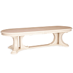 Стол овальный раздвижной Vernissage варинант исполнения - 2 | Loft Concept в Кирове