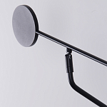 Бра с длинным чёрным металлическим каркасом Bendik Lighting варинант исполнения - 3 | Loft Concept в Кирове