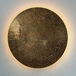 Светильник настенный «Золотая Планета» варинант исполнения - 1 | Loft Concept в Кирове