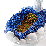 Дизайнерская статуэтка для интерьера Tropical Fruit Pandora 12 варинант исполнения - 1 | Loft Concept в Кирове