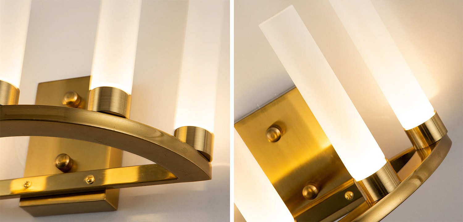 Бра Candlestick Wall Lamp Бра Candlestick Wall Lamp - Loft-Concept в Кирове