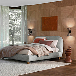 Металлический приставной столик Africano варинант исполнения - 3 | Loft Concept в Кирове