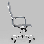 Офисное кресло Renal Low Grey варинант исполнения - 2 | Loft Concept в Кирове