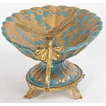 Фарфоровая чаша Золотая стрекоза Marlo Turi варинант исполнения - 2 | Loft Concept в Кирове