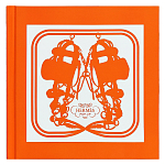 Подарочная Книга HERMES Pop-Up Hermès book in French варинант исполнения - 1 | Loft Concept в Кирове