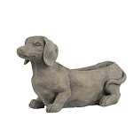 Кашпо The smiling dachshund варинант исполнения - 1 | Loft Concept в Кирове