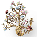 Подсвечник Candleholder Flowers Atlantide варинант исполнения - 1 | Loft Concept в Кирове