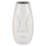 Ваза керамическая Face forever варинант исполнения - 2 | Loft Concept в Кирове