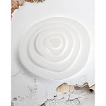 Потолочная люстра круглая многослойная Multilayering варинант исполнения - 12 | Loft Concept в Кирове