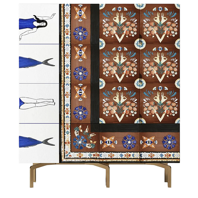Тумба Venty Carpet Sovsport Мульти Тумба Venty Carpet Sovsport Мульти в Кирове | Loft Concept