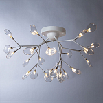 Потолочная люстра Middle варинант исполнения - 2 | Loft Concept в Кирове