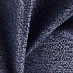 Мебельная ткань Шенилл синий цвет 138 см T4-33 варинант исполнения - 1 | Loft Concept в Кирове