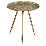 Столик дизайнерский Triple vent варинант исполнения - 1 | Loft Concept в Кирове