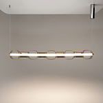 Подвесной светильник Ritmo 3000К 22Вт варинант исполнения - 4 | Loft Concept в Кирове