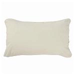 Чехол на подушку с макраме бежевого цвета Macrame варинант исполнения - 4 | Loft Concept в Кирове